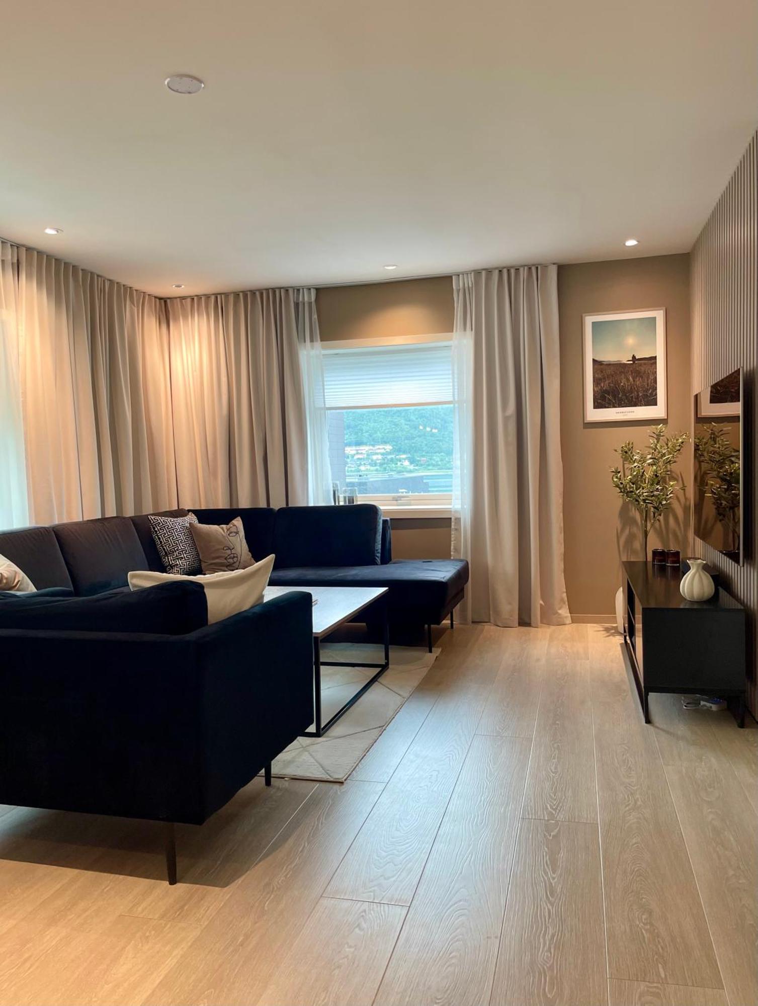 Beautiful Top Apartment Close To City Centre Tromsø Kültér fotó