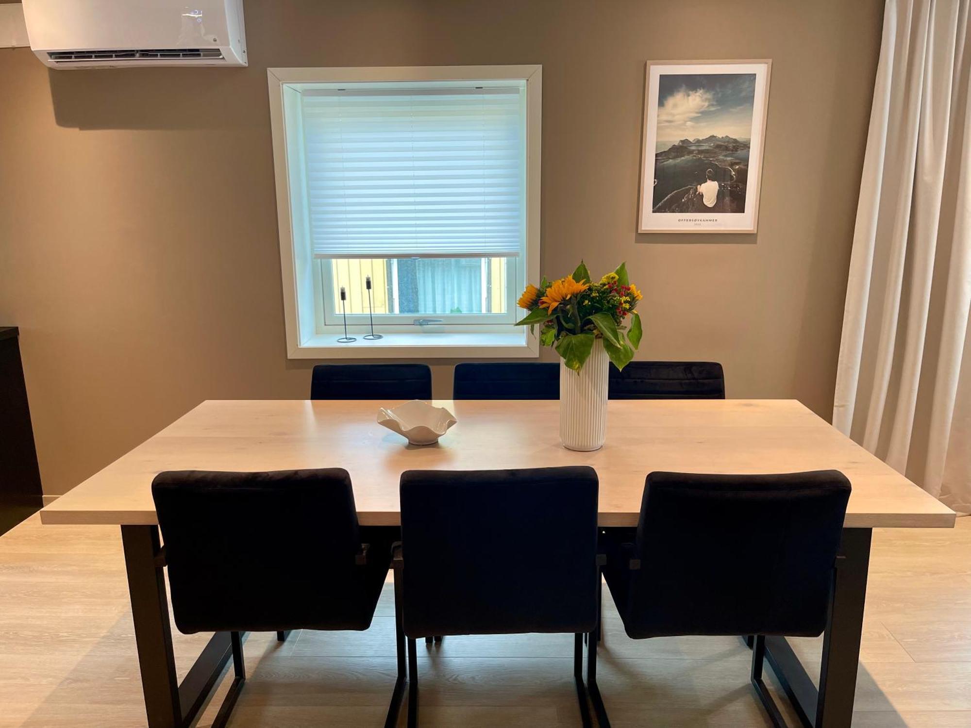 Beautiful Top Apartment Close To City Centre Tromsø Kültér fotó