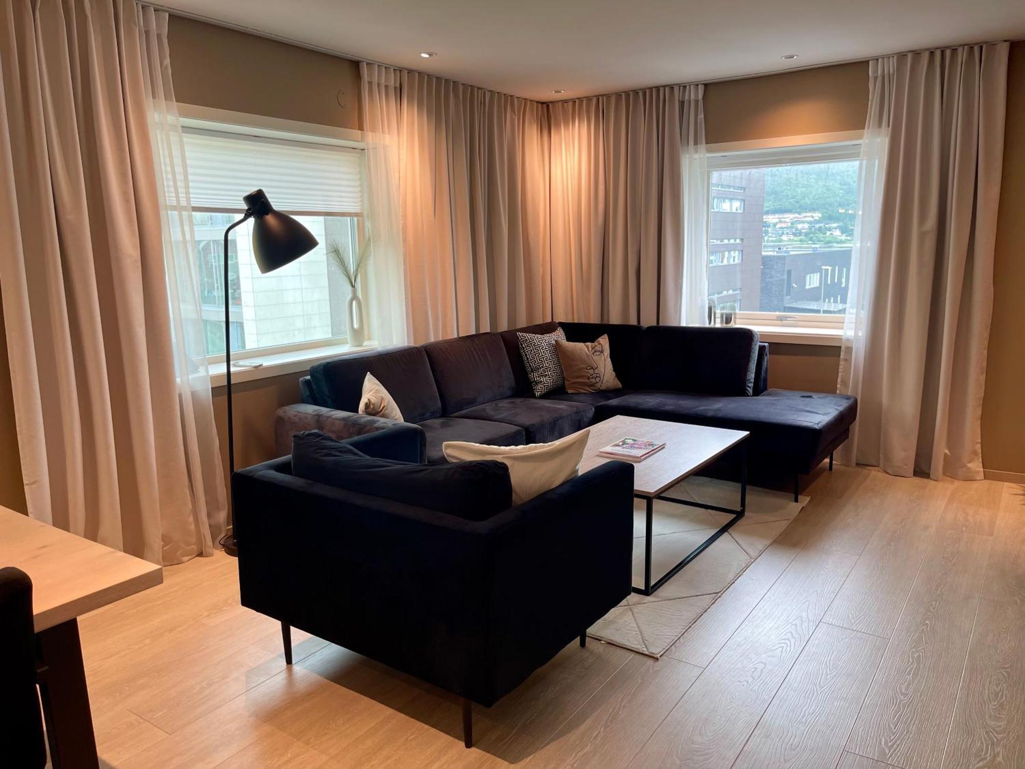 Beautiful Top Apartment Close To City Centre Tromsø Kültér fotó