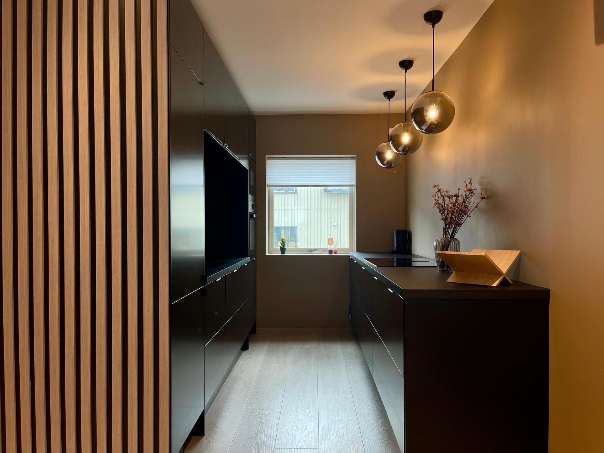 Beautiful Top Apartment Close To City Centre Tromsø Kültér fotó