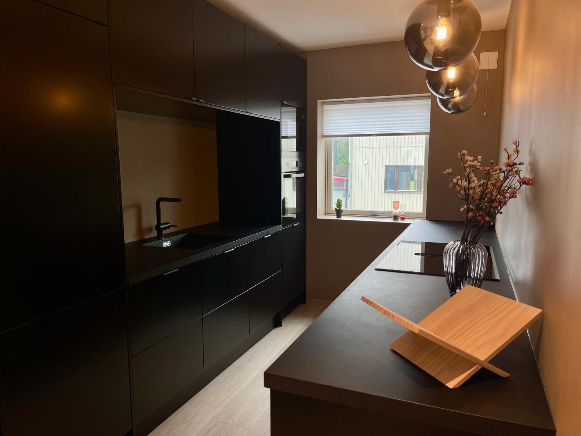 Beautiful Top Apartment Close To City Centre Tromsø Kültér fotó